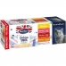 Aliments pour chat Butcher's Delicious Poulet Dinde Veau Foie 40 x 100 g