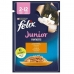 Comida para gato Purina Fanstastic Frango 85 g