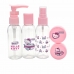 Set de Voiaj Hello Kitty   Infantil 5 Piese