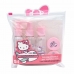 Conjunto de Viagem Hello Kitty   Infantil 5 Peças