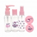 Set za Putovanje Hello Kitty   Children's 5 Dijelovi