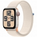 Montre intelligente Apple MRG43QL/A Beige 40 mm