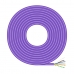 Cablu RJ45 Categoria 6 UTP Rigid Aisens A135-0749 Violet 500 m