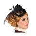 Diadema Steampunk Castanho