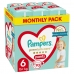 Couches jetables Pampers Premium 15-25 kg 6 (93 Unités)