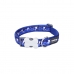 Collar para Perro Red Dingo STYLE LIGHTNING Azul marino 31-47 cm