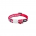 Hondenhalsband Red Dingo STYLE UNION JACK FLAG 31-47 cm