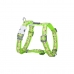 Hondentuigje Red Dingo STYLE MONKEY LIME GREEN 36-54 cm 30-48 cm