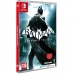 Gra wideo na Switcha Warner Games Batman: Arkham Trilogy (FR)