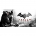 Videospēle priekš Switch Warner Games Batman: Arkham Trilogy (FR)