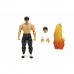 Figur mit Gelenken Jada Street Fighters - Fei-Long 15 cm