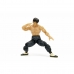 Figura îmbinată Jada Street Fighters - Fei-Long 15 cm