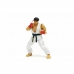 Figuuri, jossa liikkuvat raajat Jada Street Fighters - RYU 15 cm