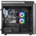 Flytande kylkit THERMALTAKE TH240 V2 ARGB