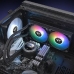 Vedel jahutuskomplekt THERMALTAKE TH240 V2 ARGB