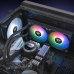 Flytande kylkit THERMALTAKE TH240 V2 ARGB