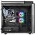 Flytande kylkit THERMALTAKE TH240 V2 ARGB