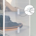 Stackable shoe box Max Home Biały 6 Sztuk polipropylen ABS 25 x 18,5 x 35 cm