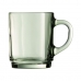 Tasse Luminarc Alba Vert verre 250 ml