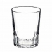 Gläserset Bormioli Rocco Saboya Glas 110 ml 6 Stück Durchsichtig