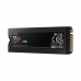Harddisk Samsung MZ-V9P2T0GW                     2 TB SSD