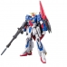 Figura Coleccionable Bandai RG Zeta Gundam	 13 cm