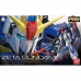 Figura Coleccionable Bandai RG Zeta Gundam	 13 cm