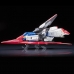 Figura Coleccionable Bandai RG Zeta Gundam	 13 cm