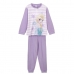 Pyjama Enfant Frozen Lila