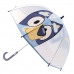 Parasol Bluey Niebieski PoE 45 cm