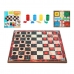 Jogo de Mesa 2 in 1 Game