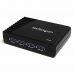 Hub USB Startech ST4300USB3EU Negru