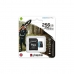 Micro SD Memory Card with Adaptor Kingston Canvas Go! Plus 256 GB UHS-I