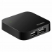 USB Hub D-Link DUB-H4               USB 2.0 480 Mbit/s