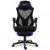 Sedia Gaming Huzaro Combat 3.0 Azzurro Nero Nero/Blu