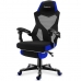 Gaming-Stuhl Huzaro Combat 3.0 Blau Schwarz Schwarz/Blau