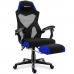 Gaming-Stuhl Huzaro Combat 3.0 Blau Schwarz Schwarz/Blau