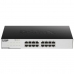 Stolní Switch D-Link GO-SW-16G RJ45 x 16