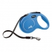 Guinzaglio per Cani Flexi NEW CLASSIC 5m Azzurro Taglia S