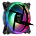 Вентилатор за кутия Aerocool Duo 12 1000rpm (Ø 12 cm) RGB Ø 12 cm (1 броя)