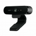 Webcam Logitech BRIO 4K Ultra HD RightLight 3 HDR Zoom 5x Streaming Μαύρο