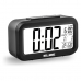 Alarm Clock ELBE RD-668 Black 4,4