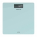 Digital Bathroom Scales Taurus INCEPTION NEW Blue Metal 180 kg