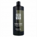 3-in-1 geeli, shampoo ja hoitoaine Seb Man The Multitasker Hiukset Parta 1 L