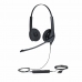 Headphones with Microphone Jabra 1559-0159 Black