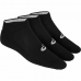 Sportovní ponožky Asics 3PPK Černý