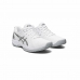 Scarpe da Padel per Adulti Asics Solution Swift FF Donna Bianco