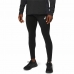 Dlouhé sportovní kalhoty Asics Core Winter Tight Černý Pánský