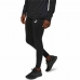 Dlouhé sportovní kalhoty Asics Core Winter Tight Černý Pánský