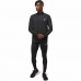 Dlouhé sportovní kalhoty Asics Core Winter Tight Černý Pánský